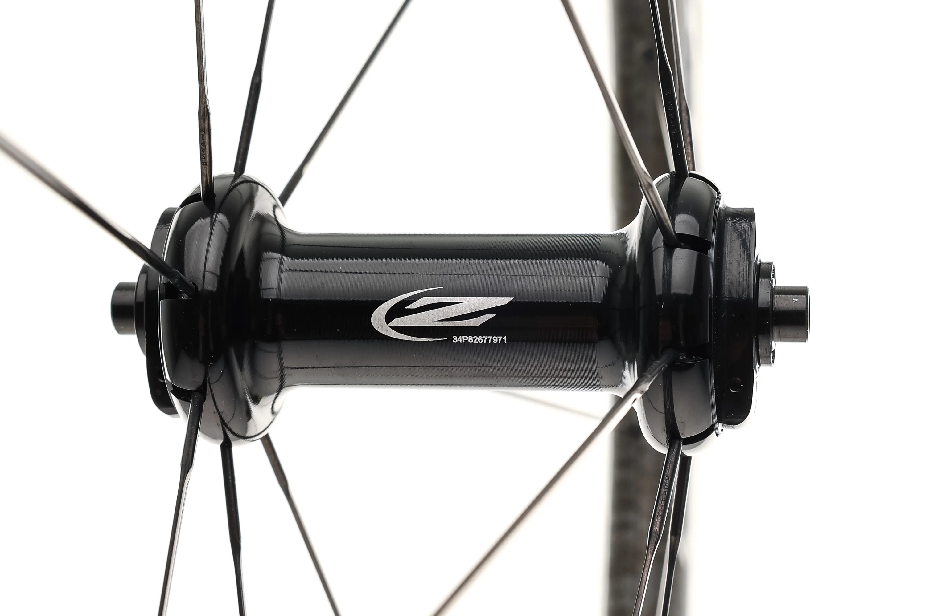 Zipp 404 Firecrest Carbon Clincher 700c Front Wheel - Image 3