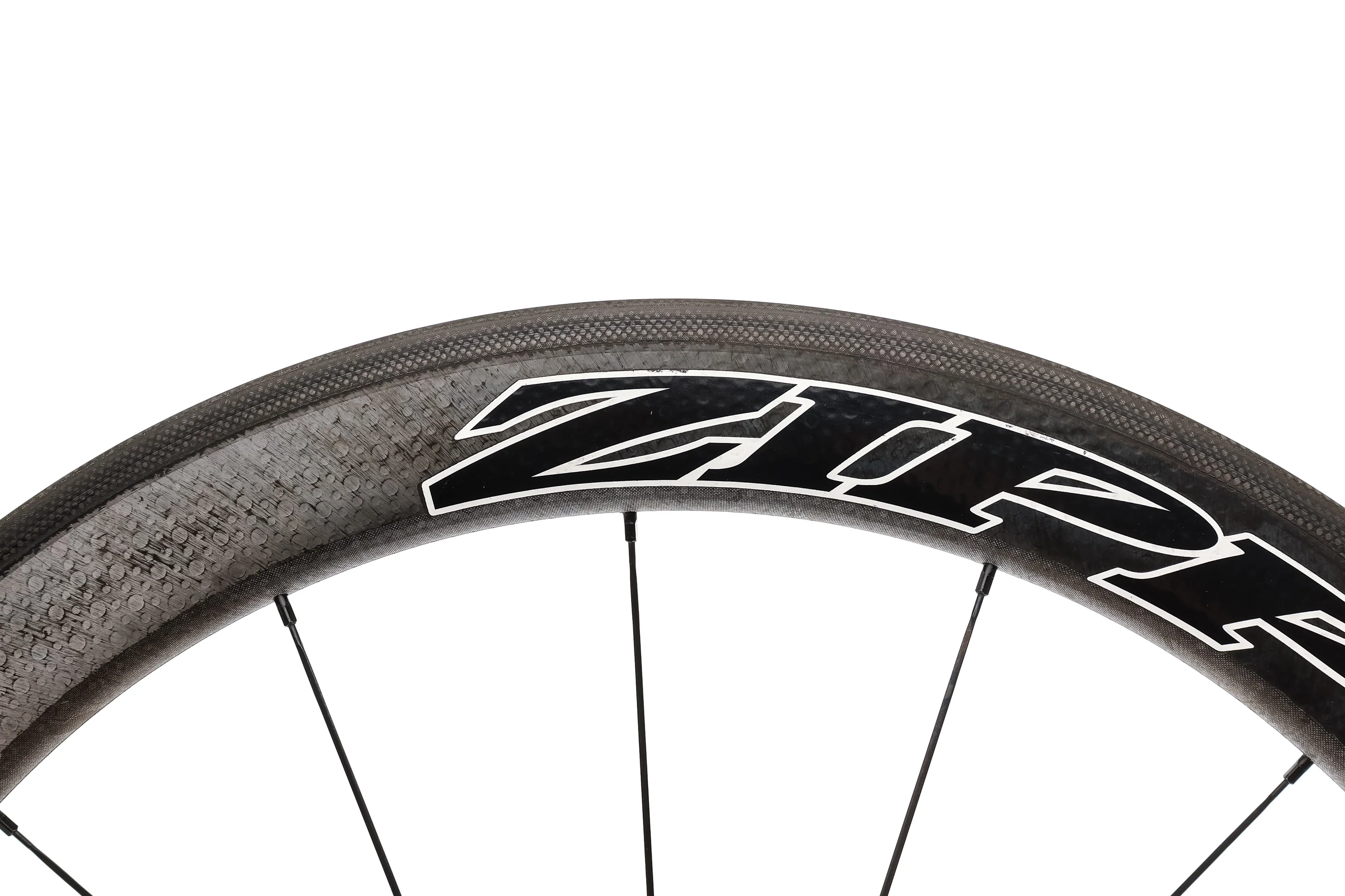 Zipp 404 Firecrest Carbon Clincher 700c Front Wheel - Image 8