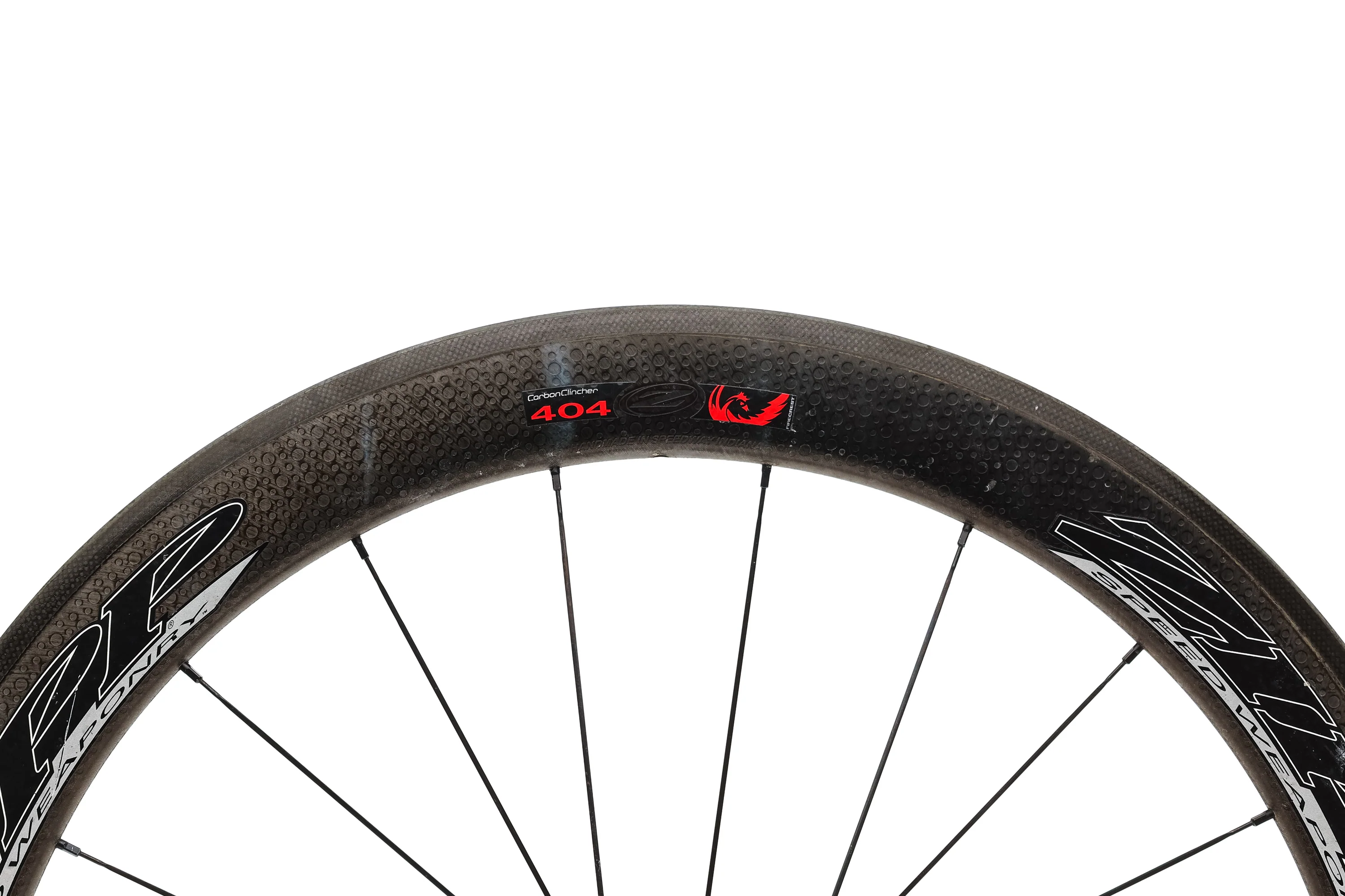 Zipp 404 Firecrest Carbon Clincher 700c Wheelset - Image 7