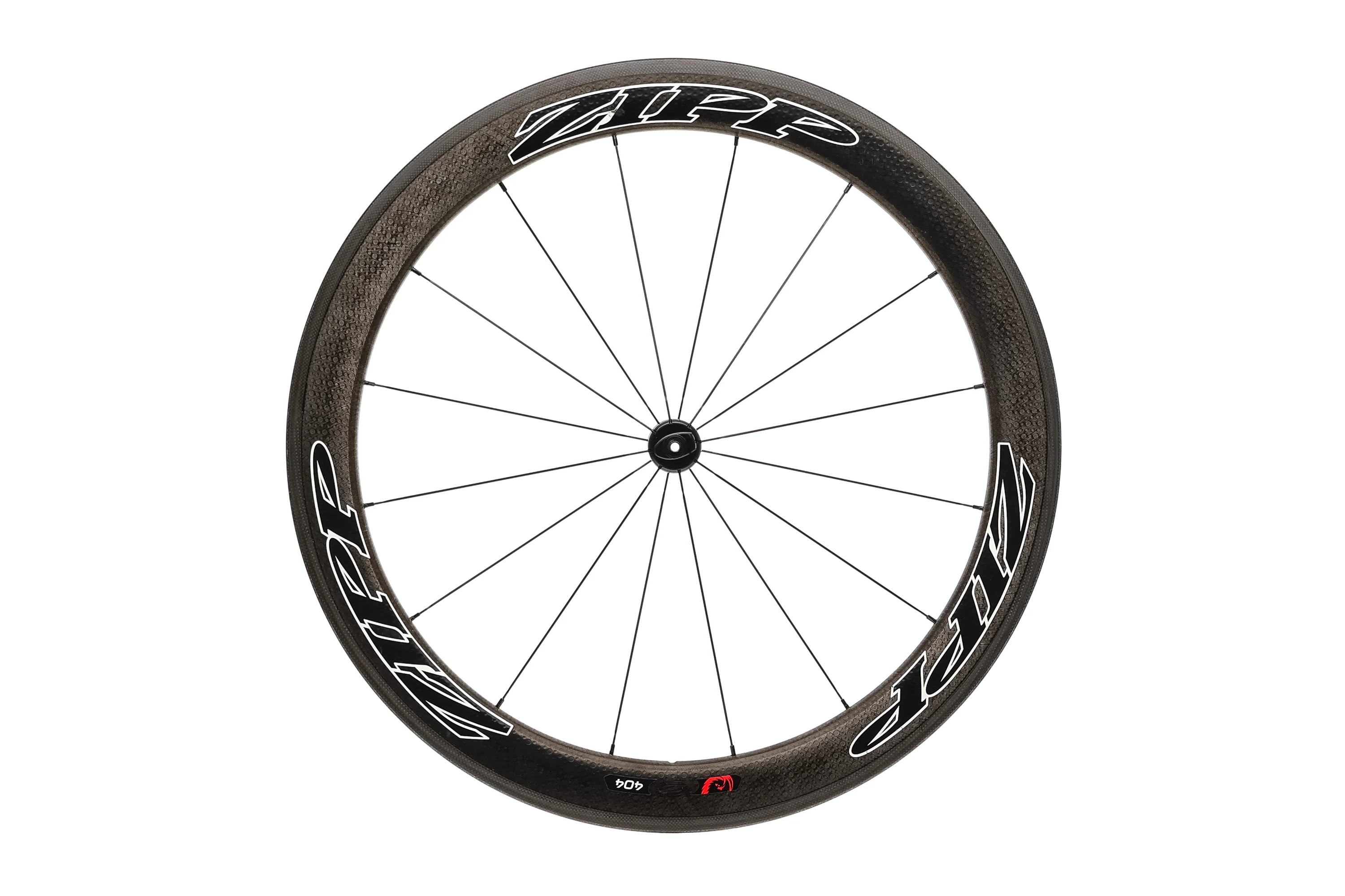 Zipp 404 Firecrest Carbon Clincher 700c Front Wheel - Image 2