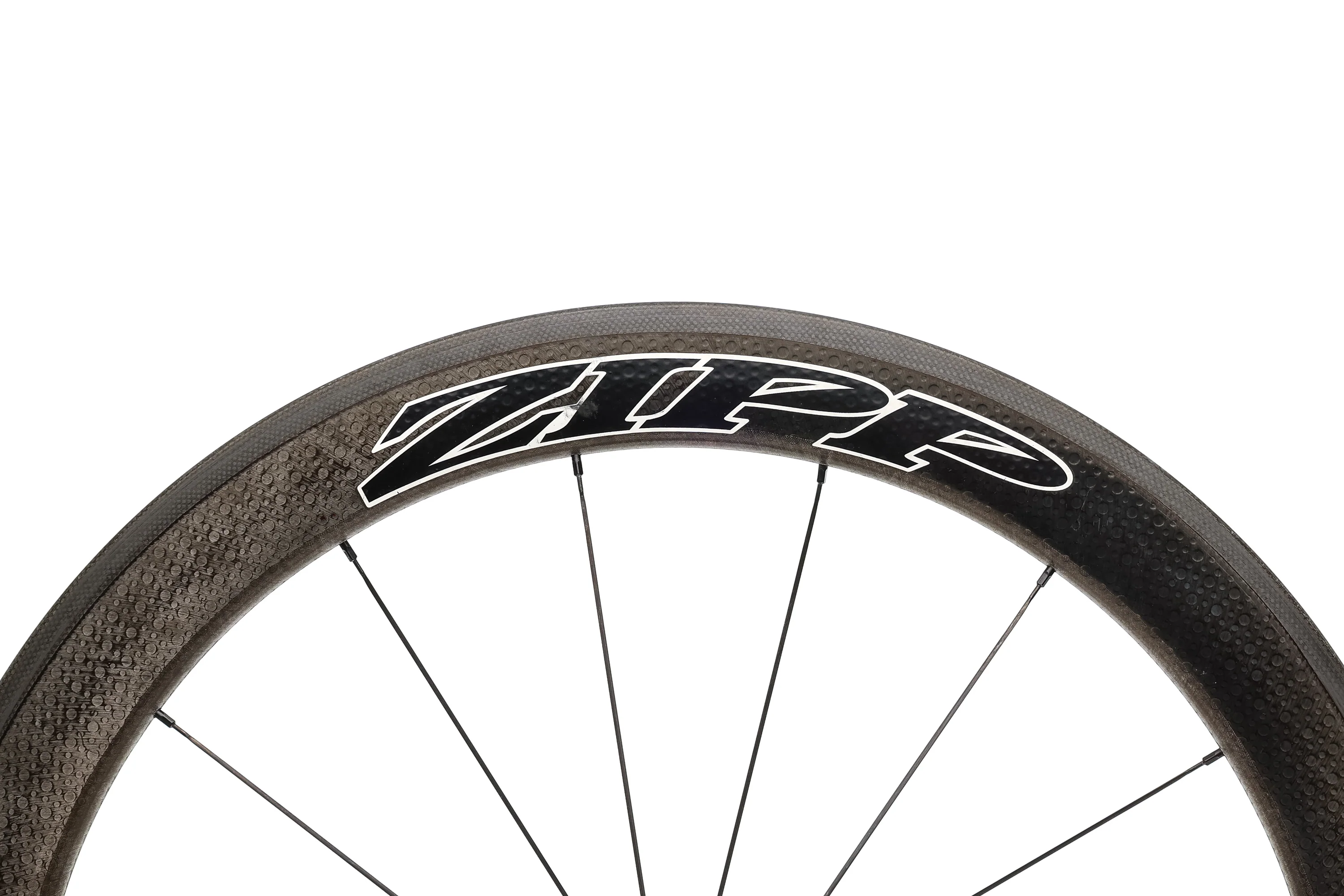 Zipp 404 Firecrest Carbon Clincher 700c Front Wheel - Image 5