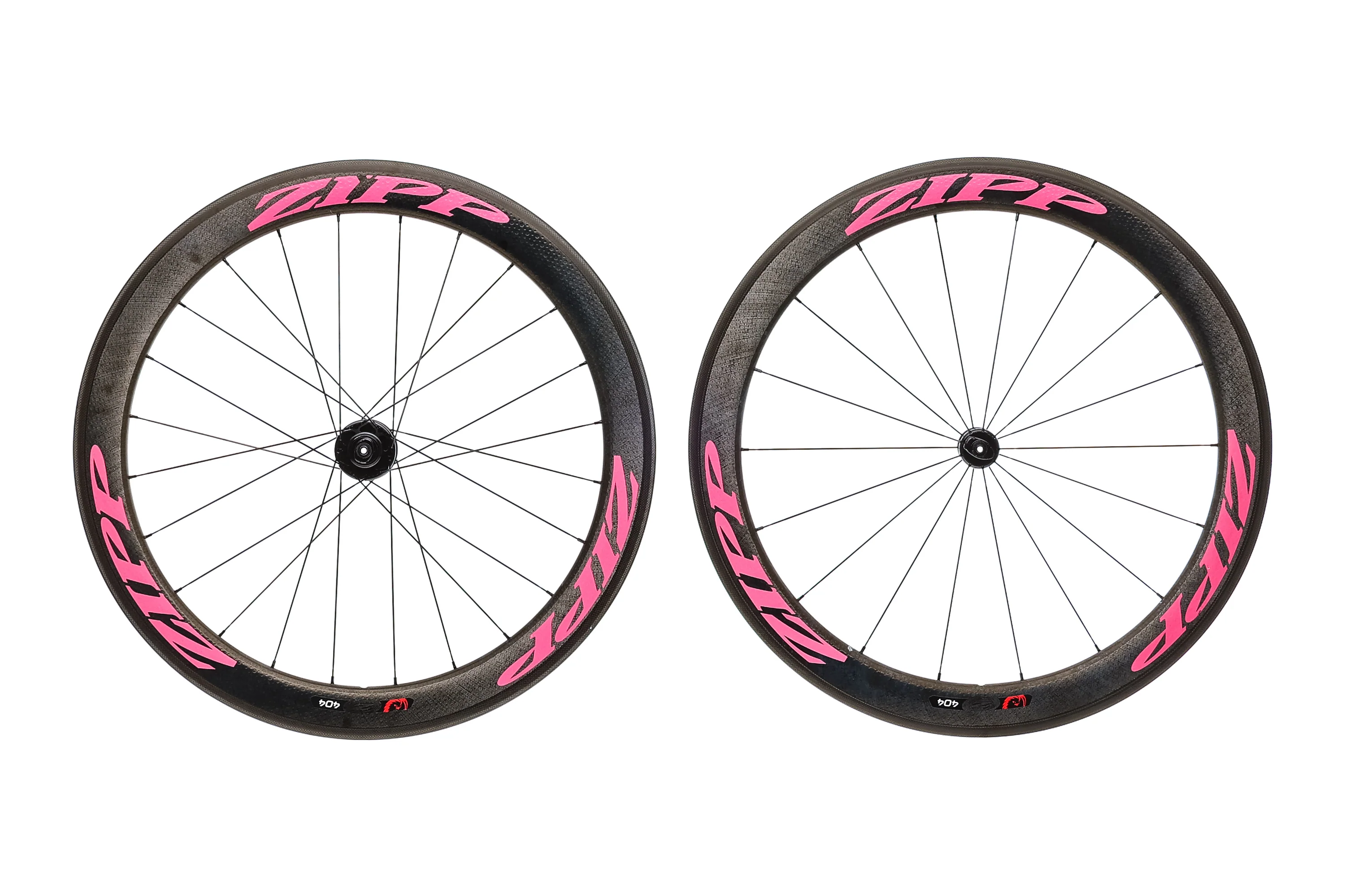 Zipp 404 Firecrest Carbon Clincher 700c Wheelset - Image 2
