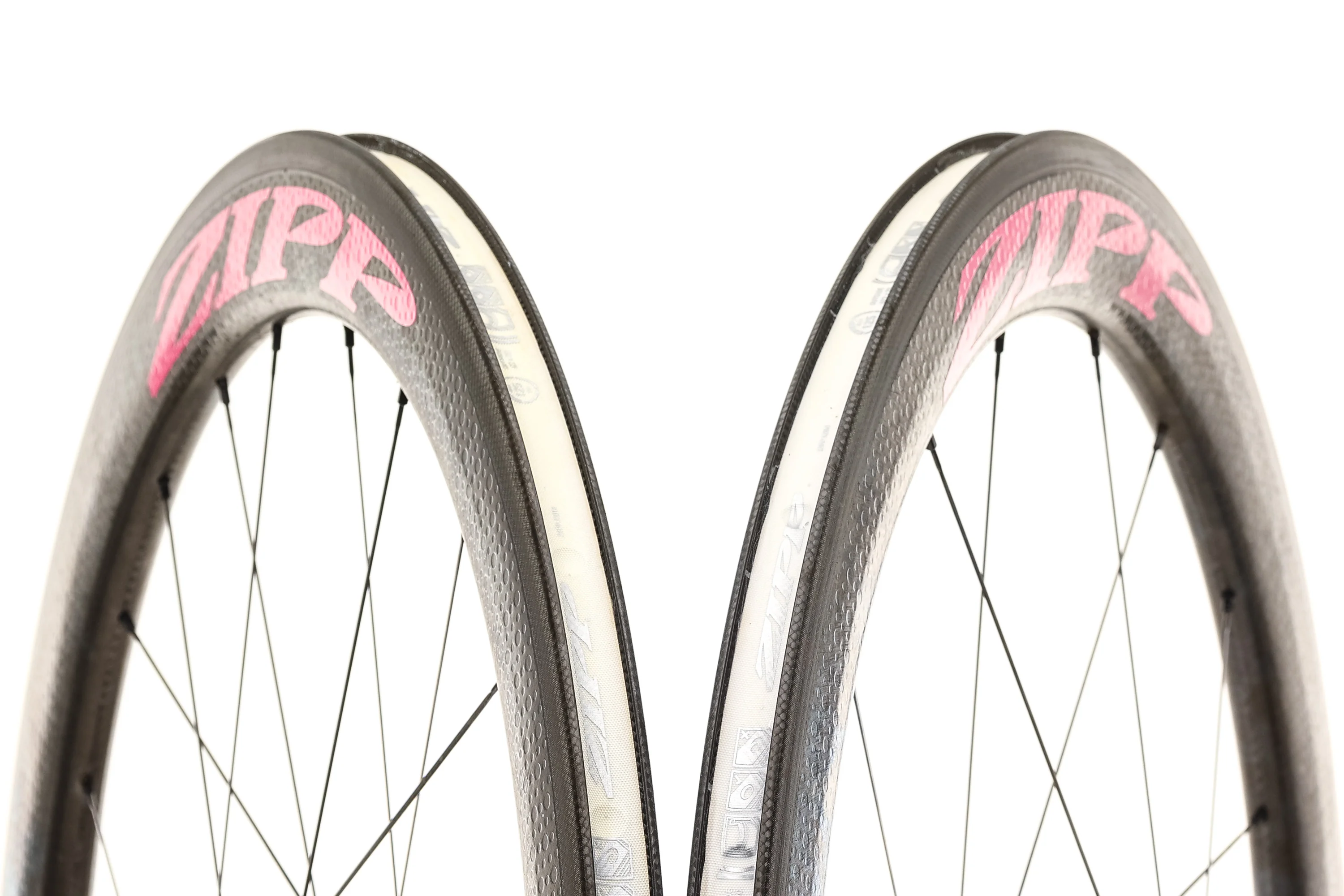 Zipp 404 Firecrest Carbon Clincher 700c Wheelset - Image 5