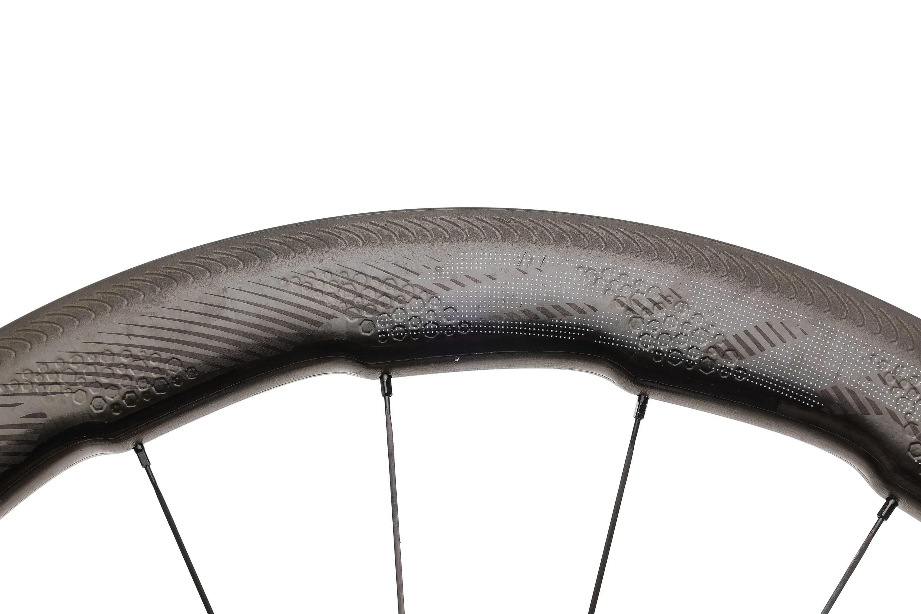 Zipp 454 NSW Carbon Clincher 700c Wheelset - Image 9