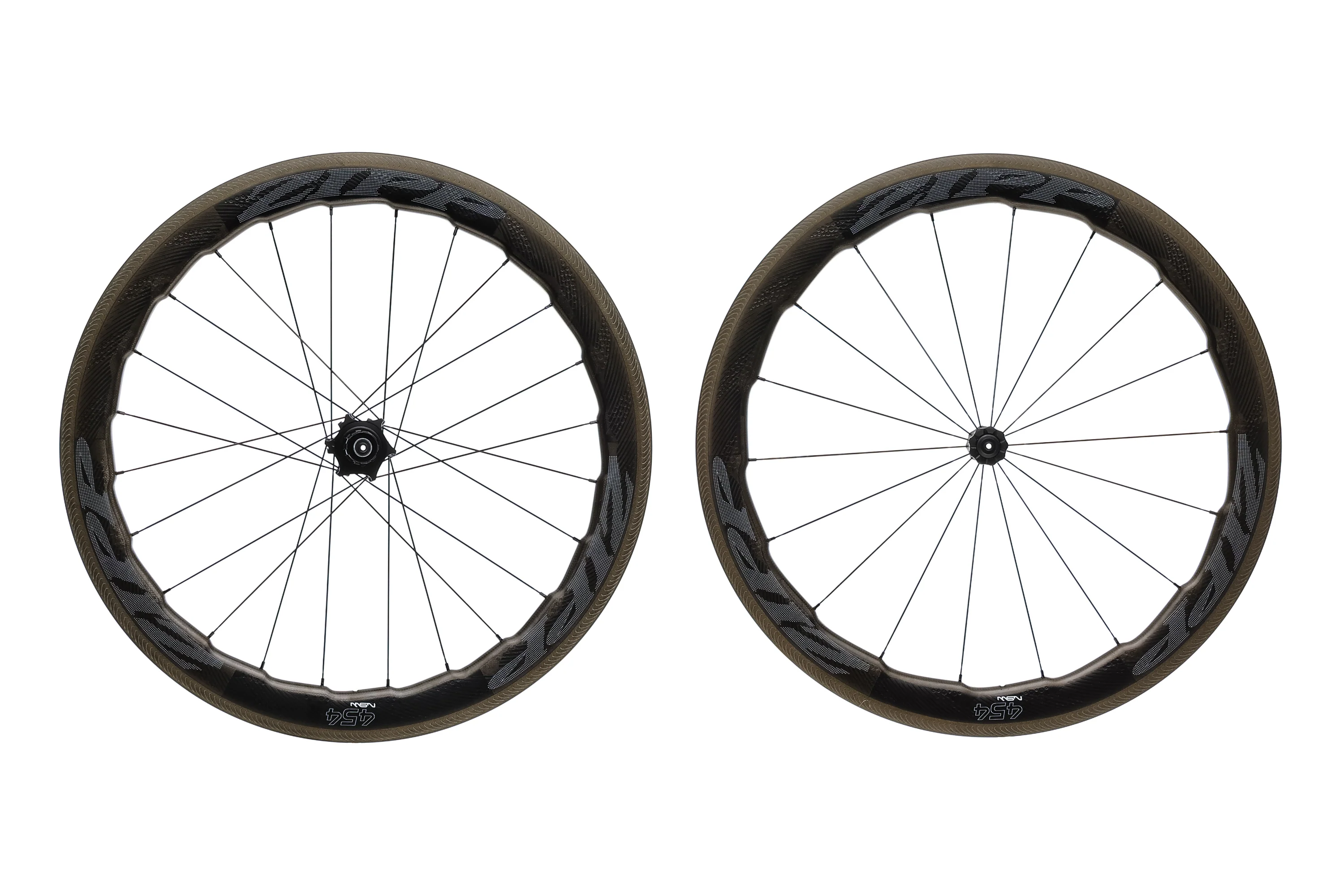 Zipp 454 NSW Carbon Clincher 700c Wheelset