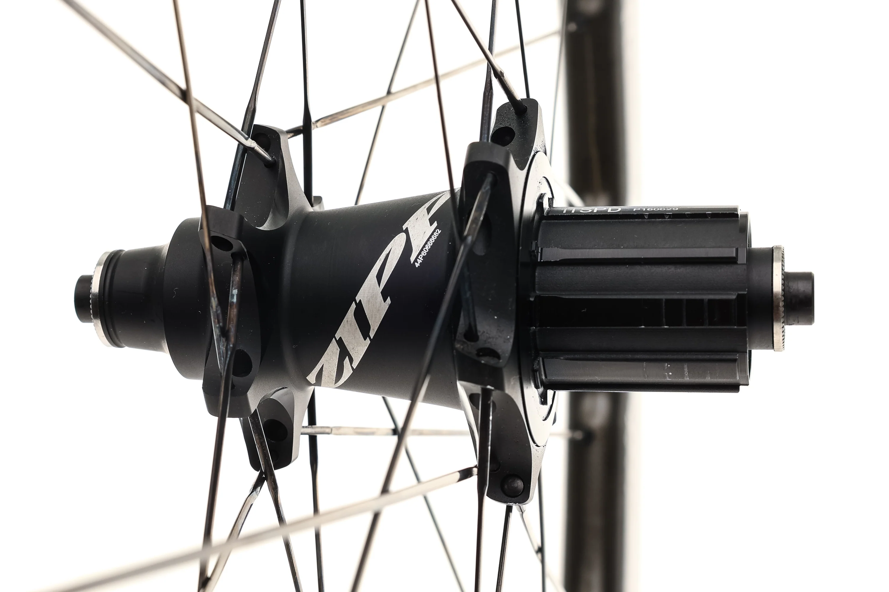 Zipp 454 NSW Carbon Clincher 700c Wheelset - Image 3