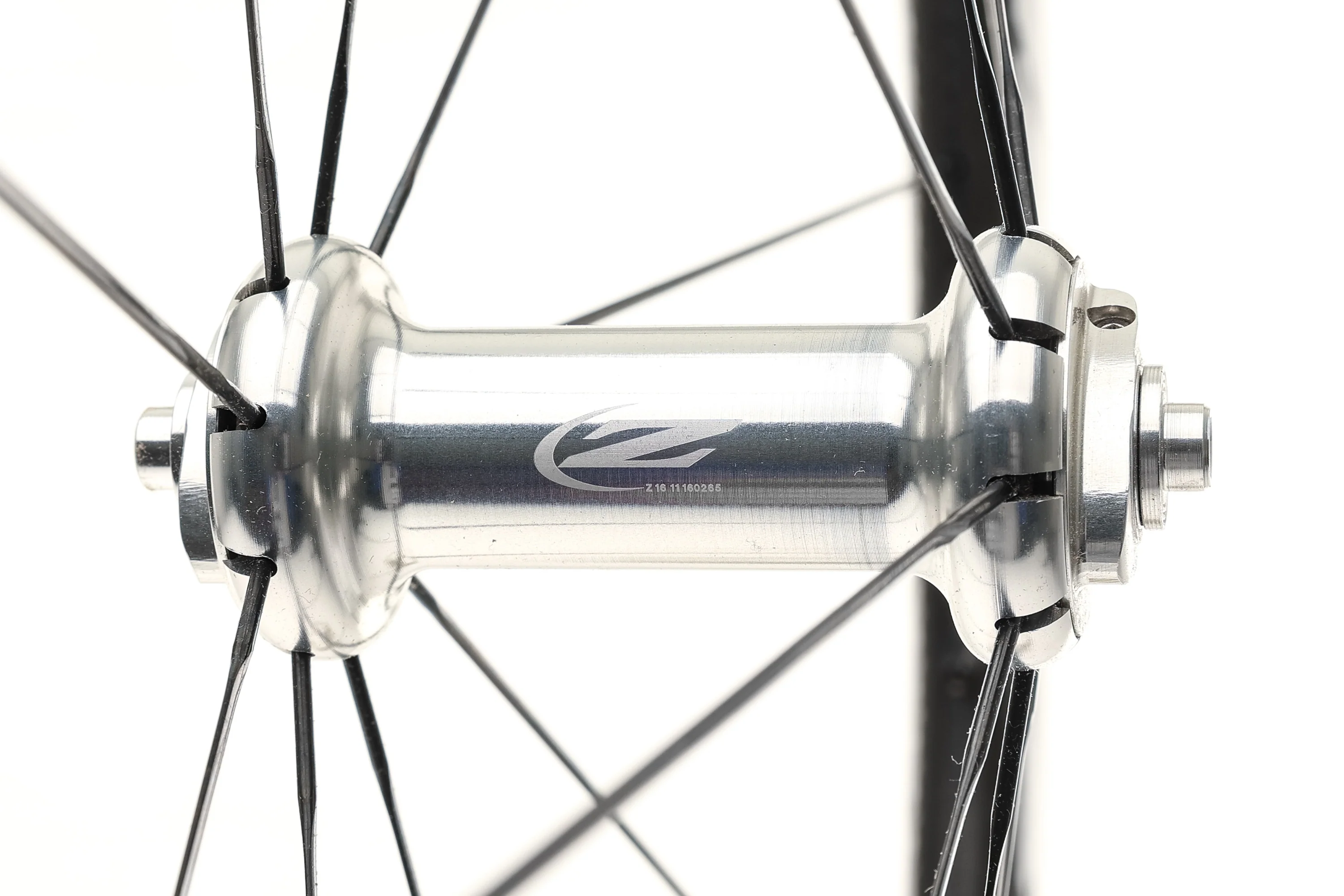 Zipp 404/808 Firecrest Carbon Clincher 700c Wheelset - Image 4