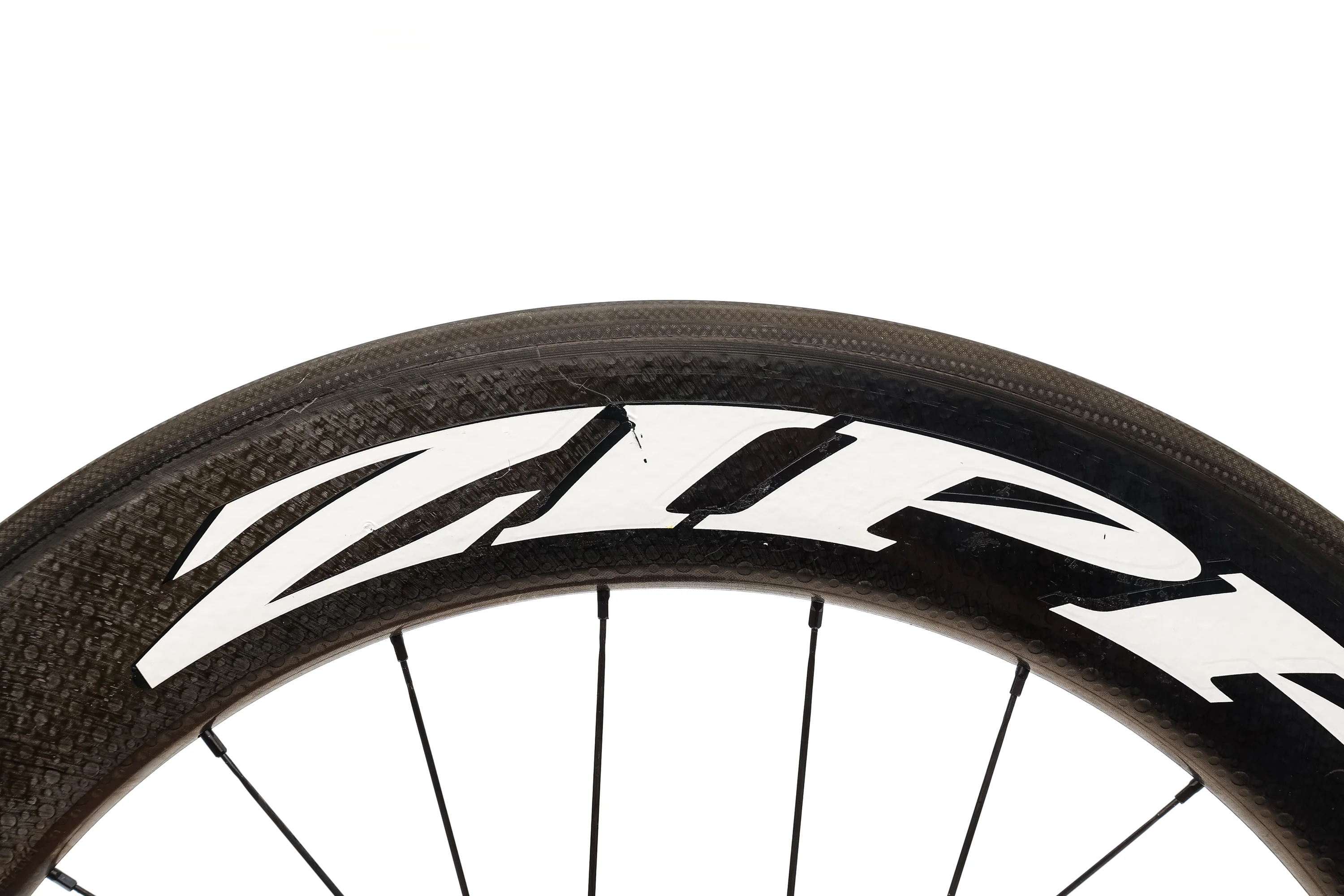 Zipp 808 Firecrest Carbon Clincher 700c Rear Wheel - Image 9