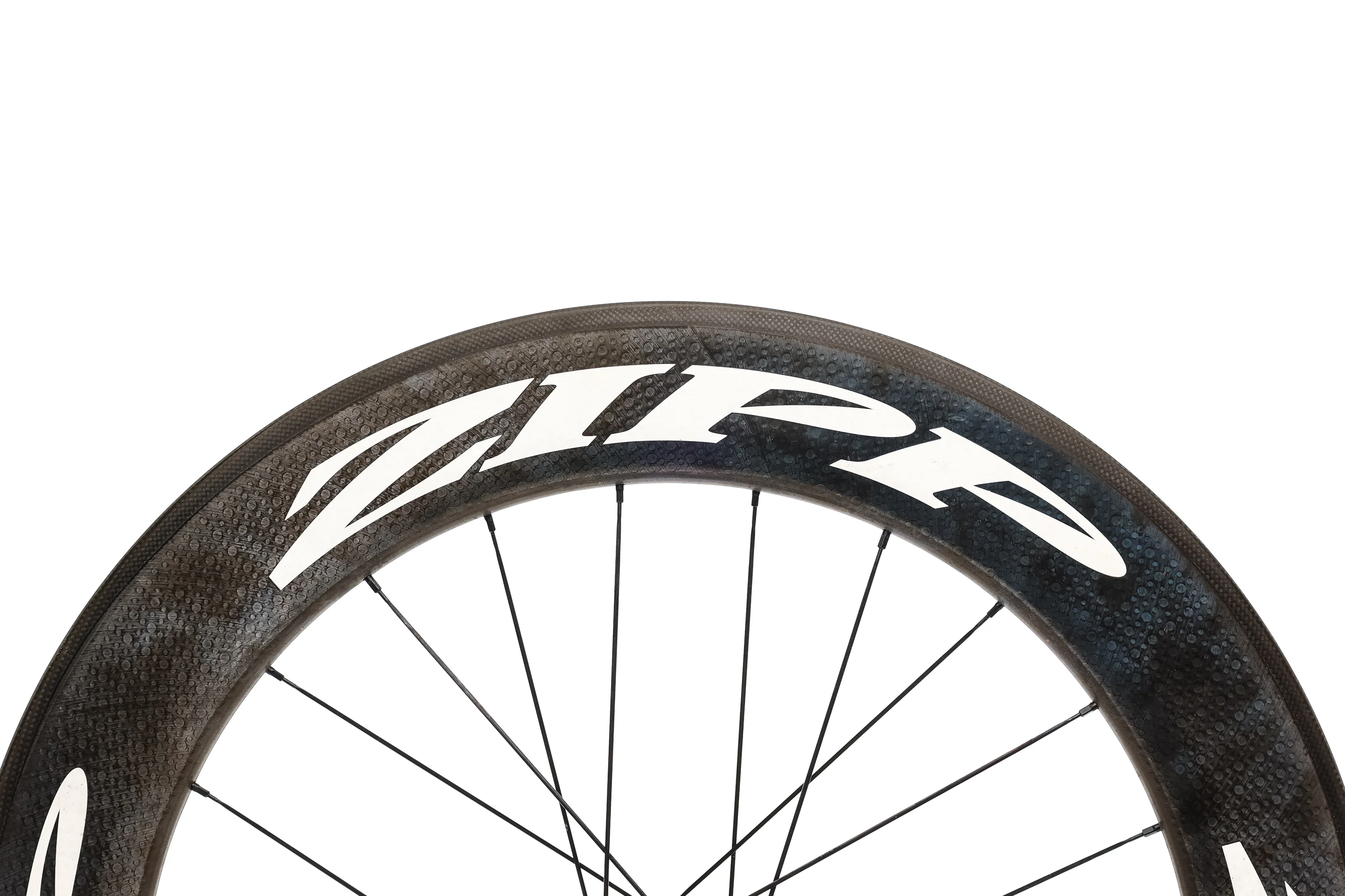 Zipp 808 Firecrest Carbon Clincher 700c Wheelset - Image 6