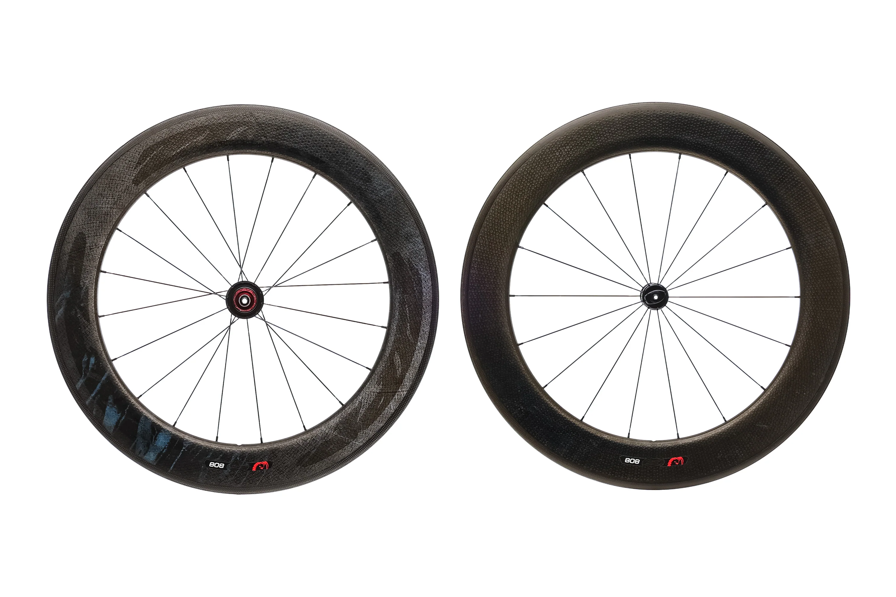 Zipp 808 Firecrest Carbon Clincher 700c Wheelset