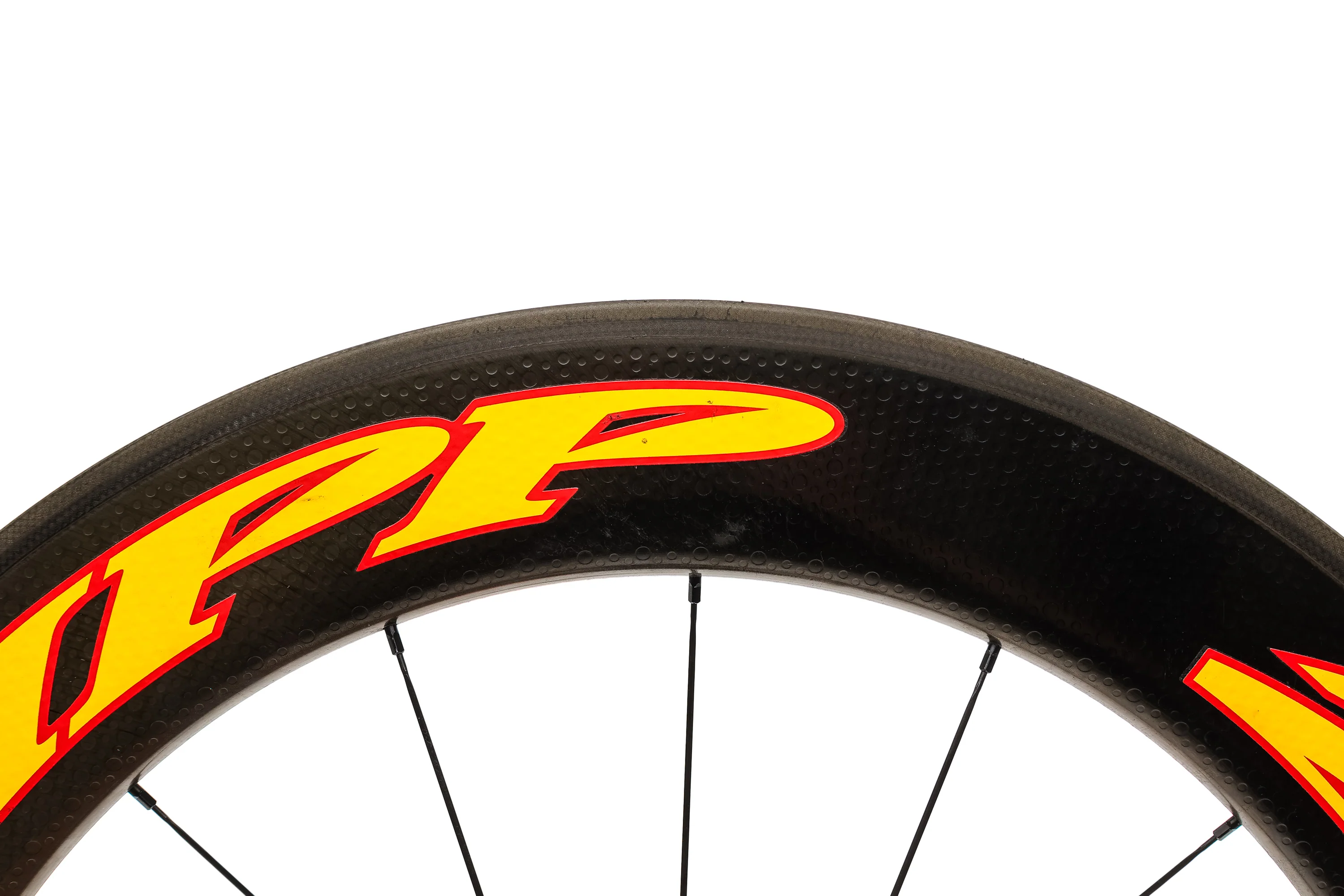 Zipp 808 Firecrest Carbon Clincher 700c Front Wheel - Image 11