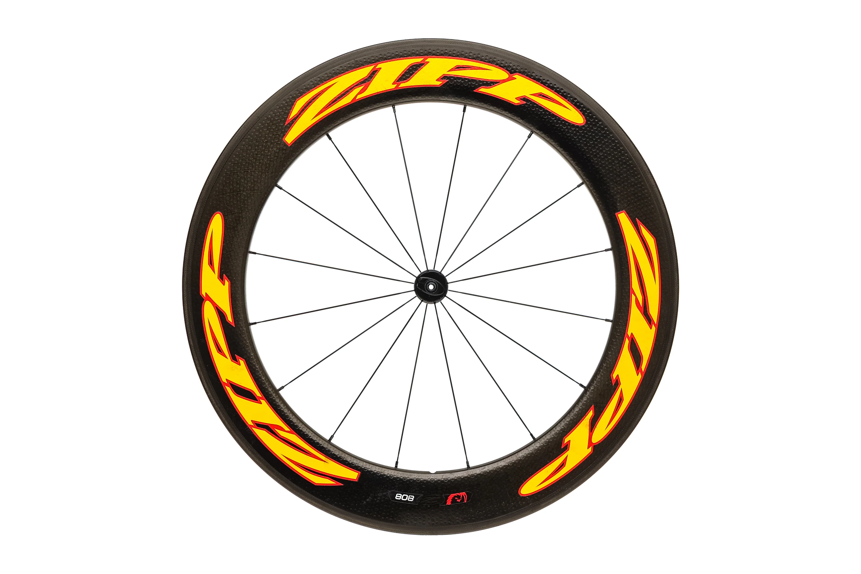 Zipp 808 Firecrest Carbon Clincher 700c Front Wheel - Image 2