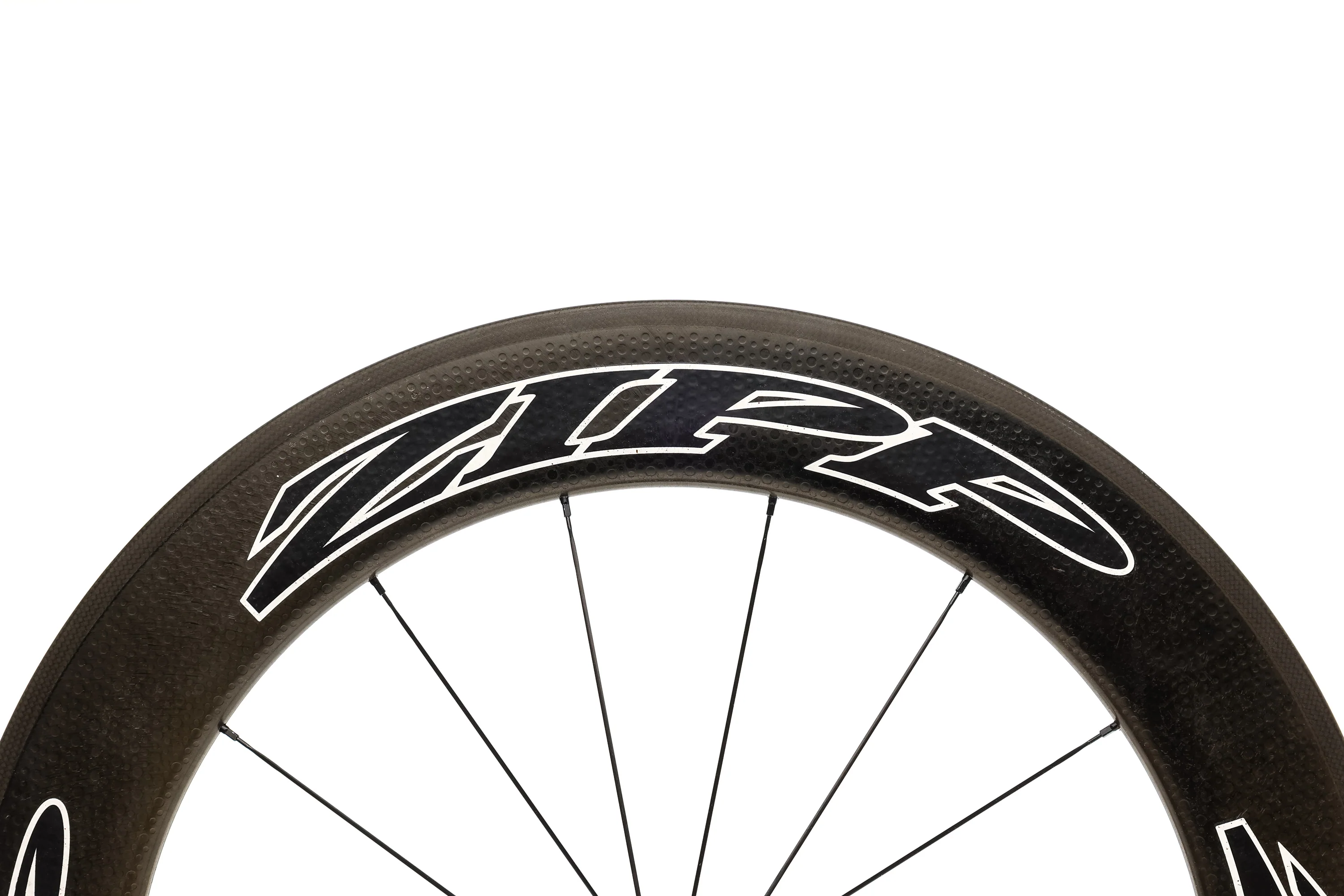 Zipp 808 Firecrest/Super-9 Disc Carbon Tubeless 700c Wheelset - Image 8