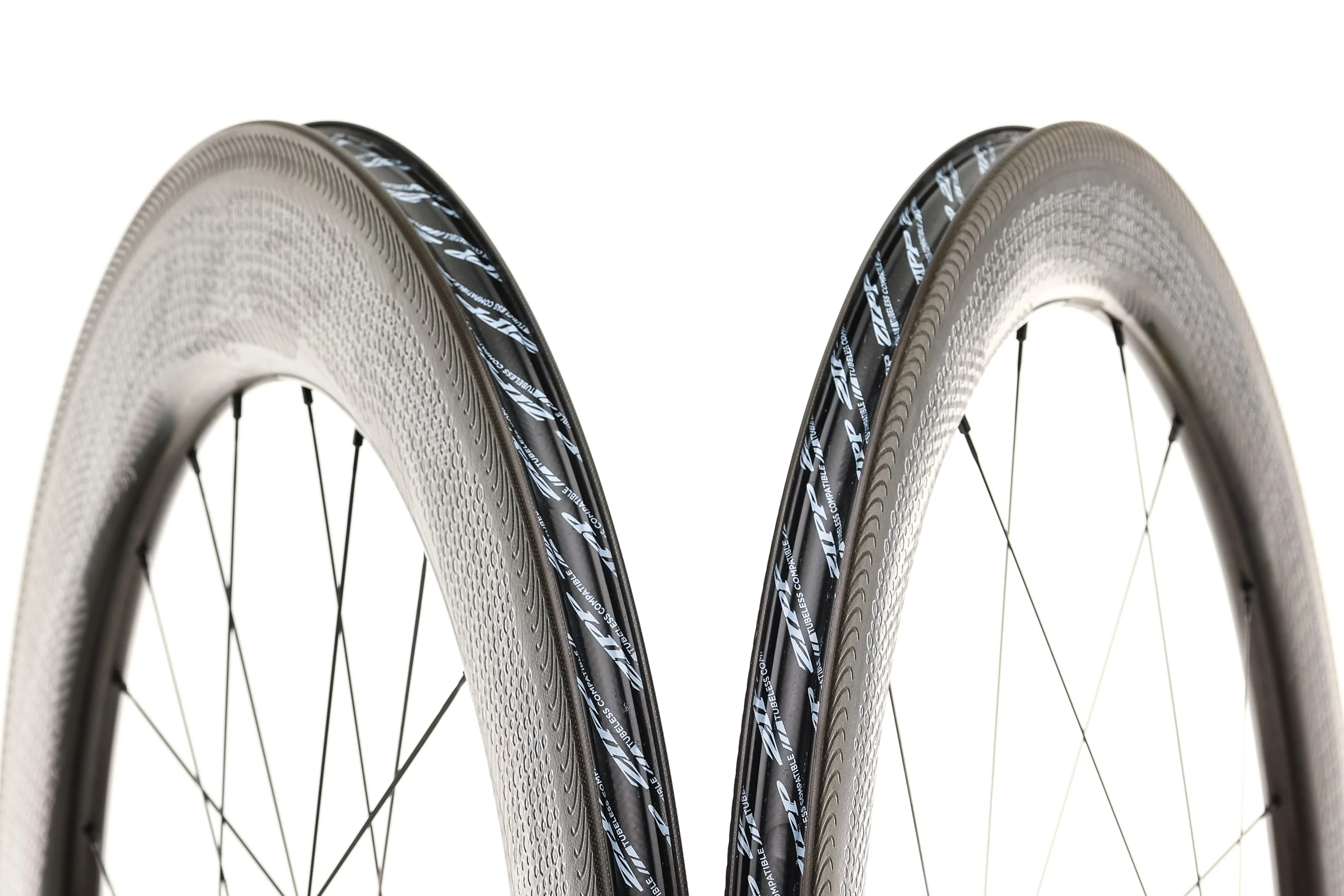 Zipp 404/808 NSW Carbon Tubeless 700c Wheelset - Image 5