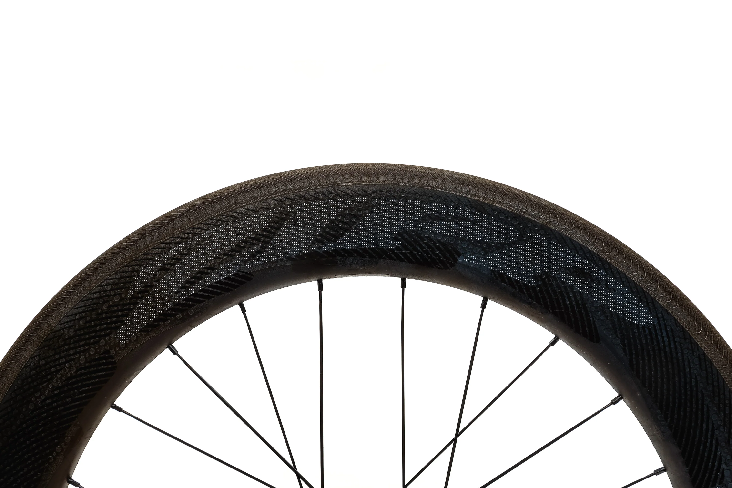 Zipp 808 NSW Carbon Clincher 700c Rear Wheel - Image 5