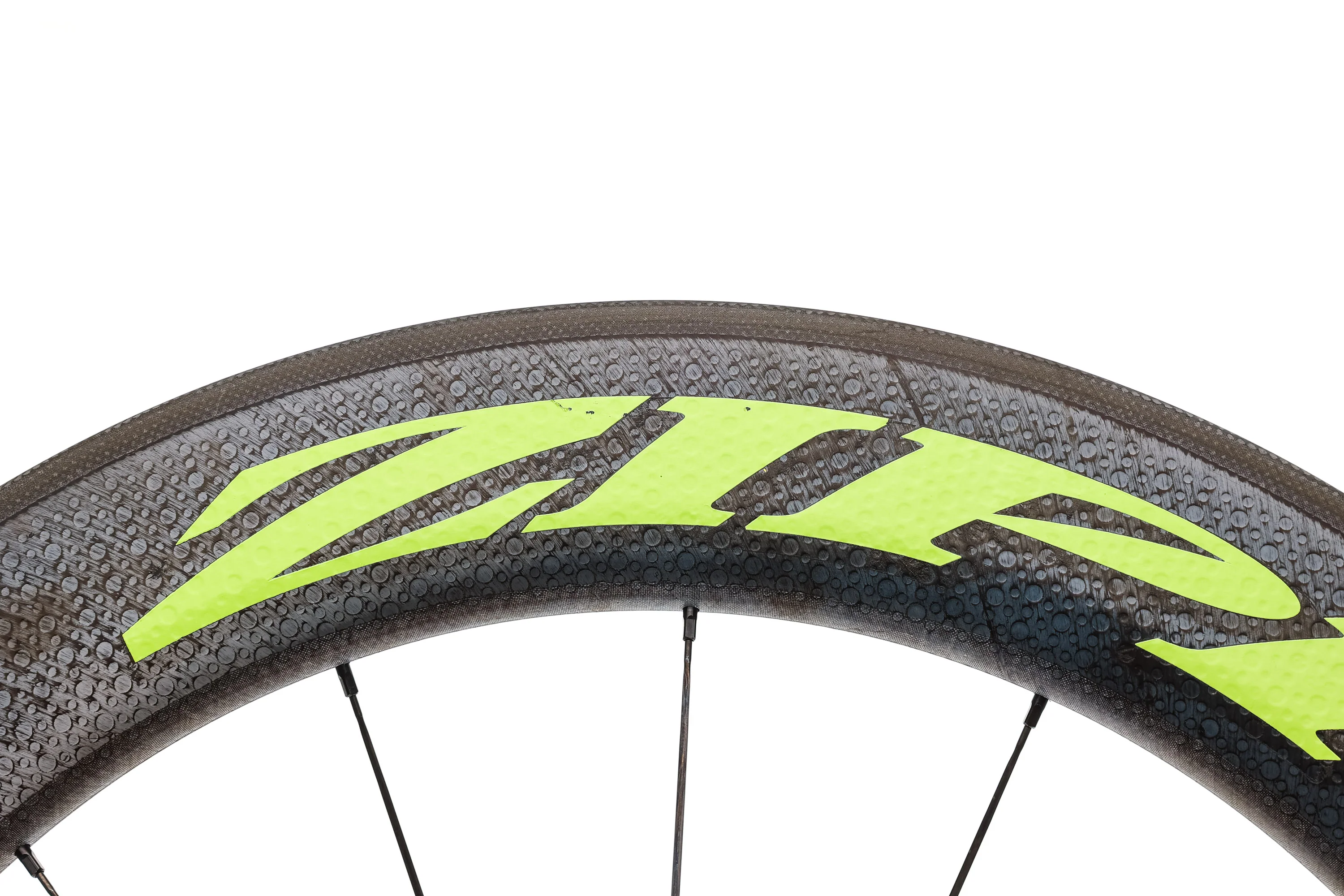 Zipp 808 Firecrest Carbon Clincher 700c Wheelset - Image 8