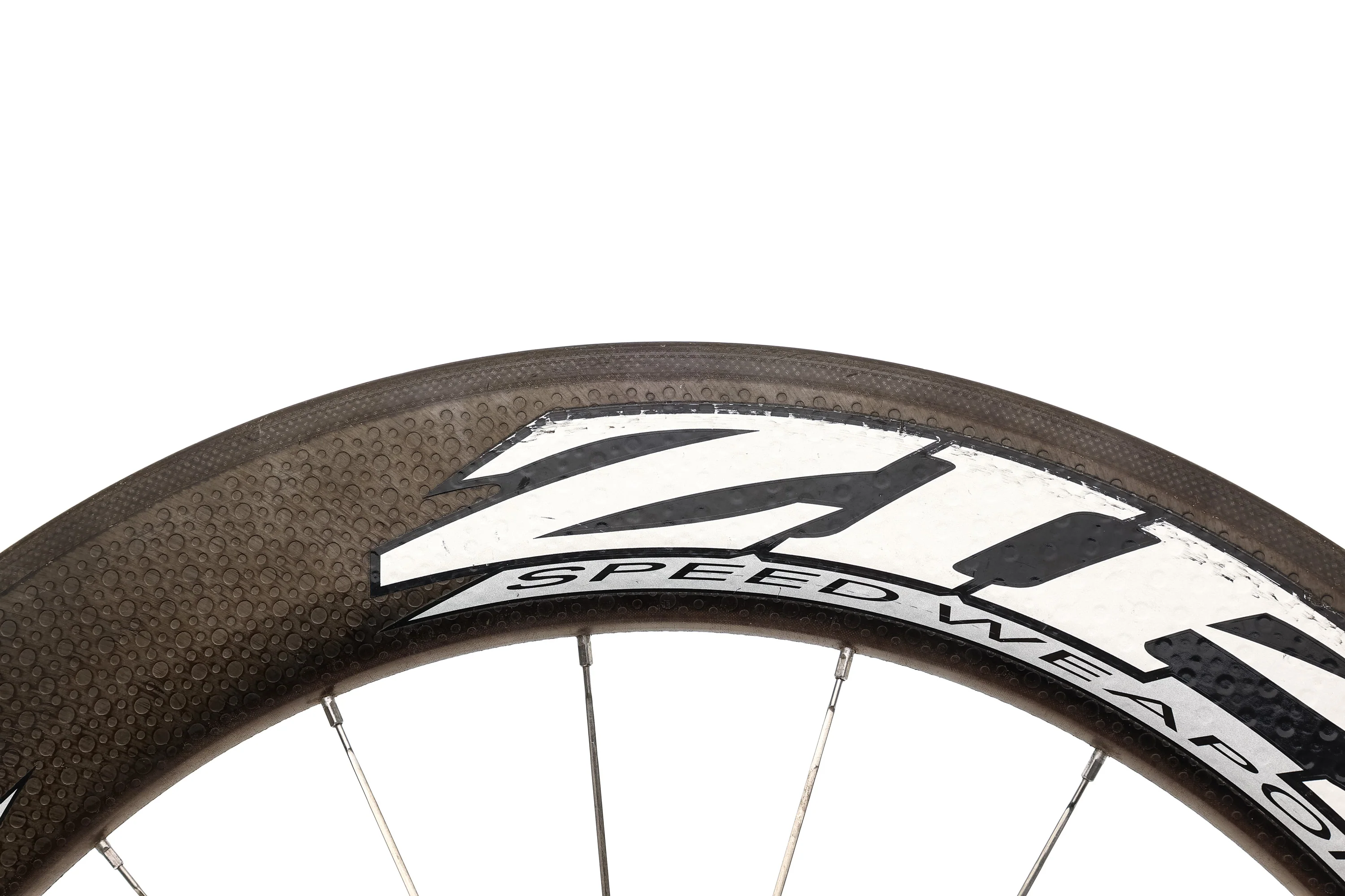 Zipp 808 Carbon Clincher 700c Rear Wheel - Image 11