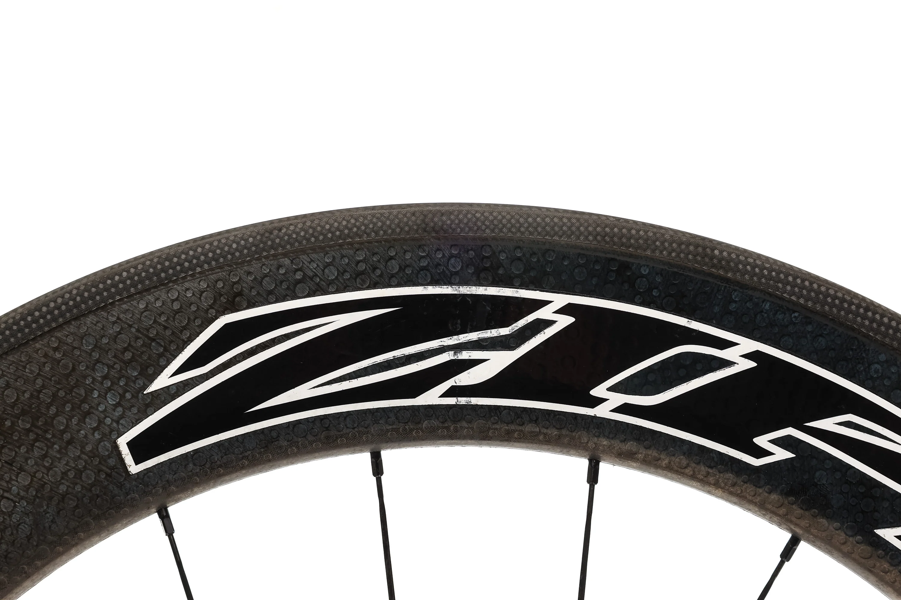 Zipp 808 Firecrest Carbon Clincher 700c Wheelset - Image 12