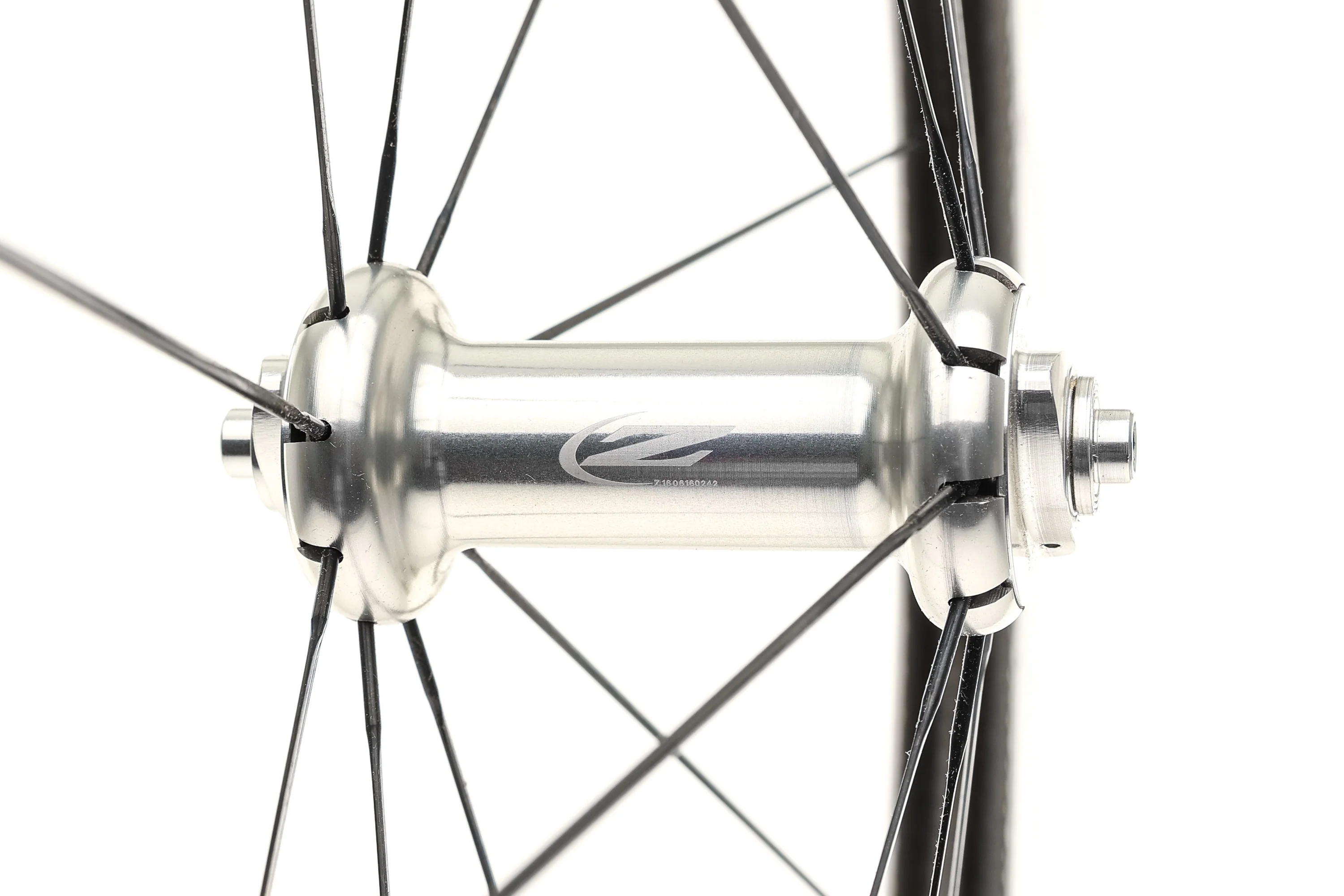 Zipp 808 Firecrest Carbon Clincher 700c Front Wheel - Image 3