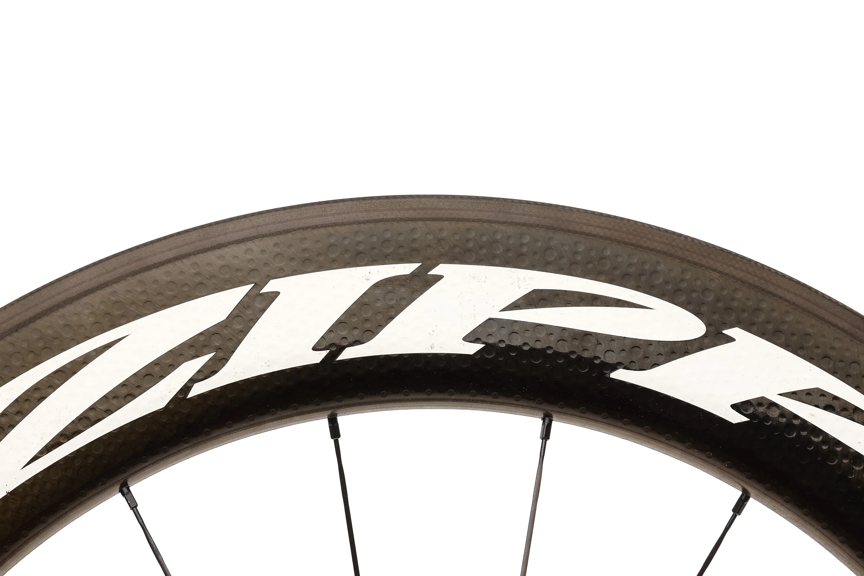Zipp 808 Firecrest Carbon Clincher 700c Front Wheel - Image 9