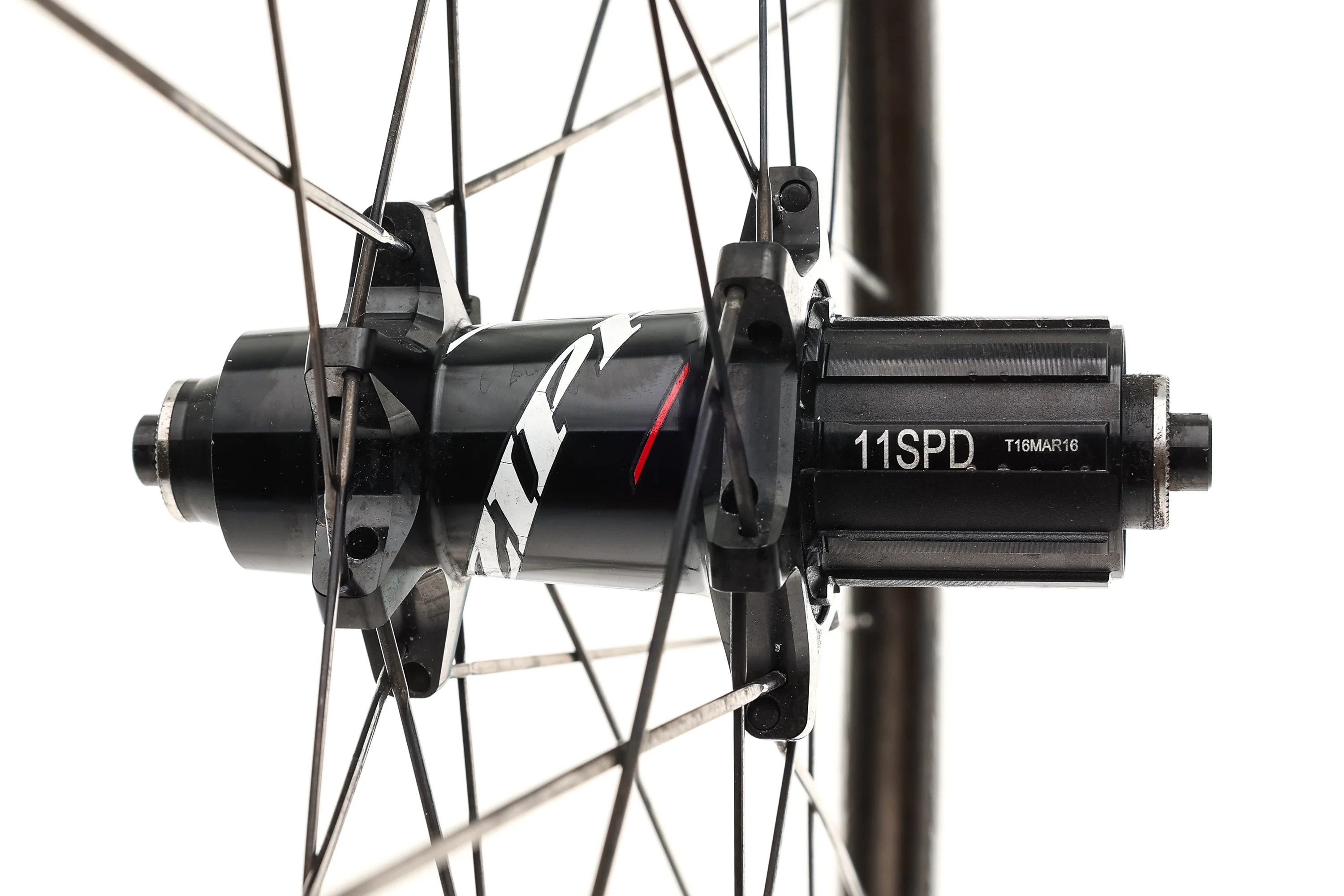 Zipp 202 Firecrest Carbon Clincher 700c Wheelset - Image 3