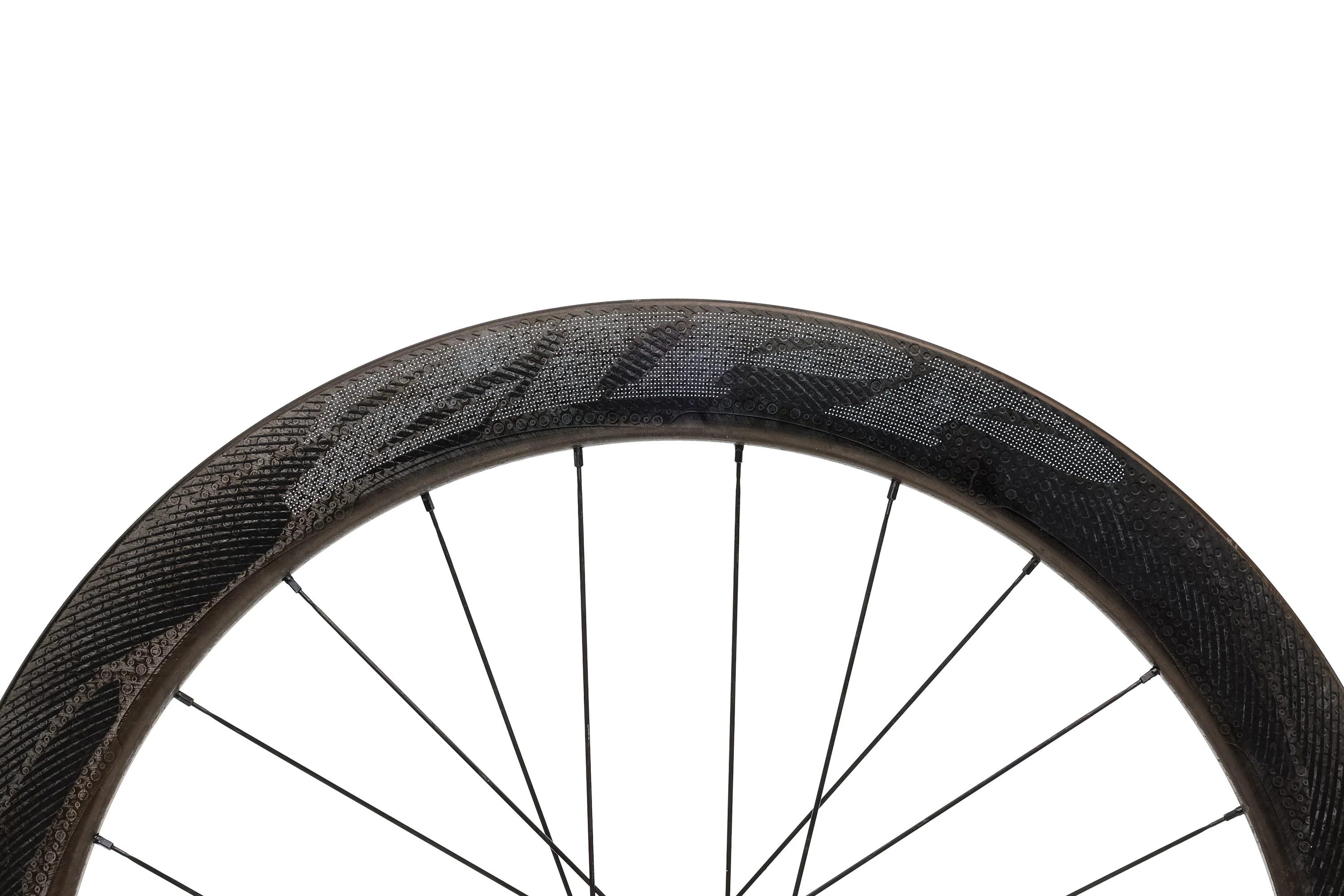 Zipp 404 NSW Carbon Tubeless 700c Wheelset - Image 6