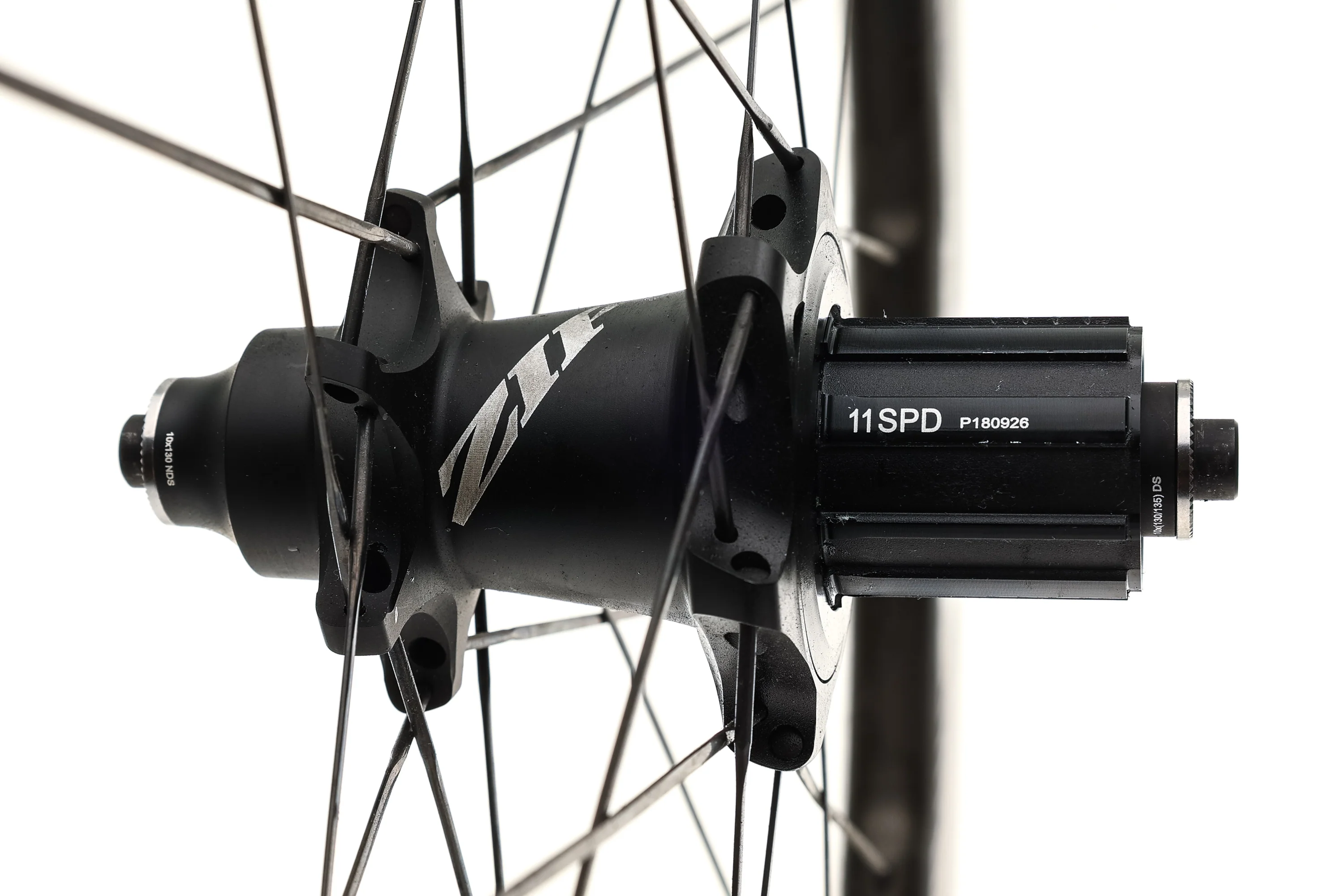 Zipp 454 NSW Carbon Clincher 700c Wheelset - Image 3