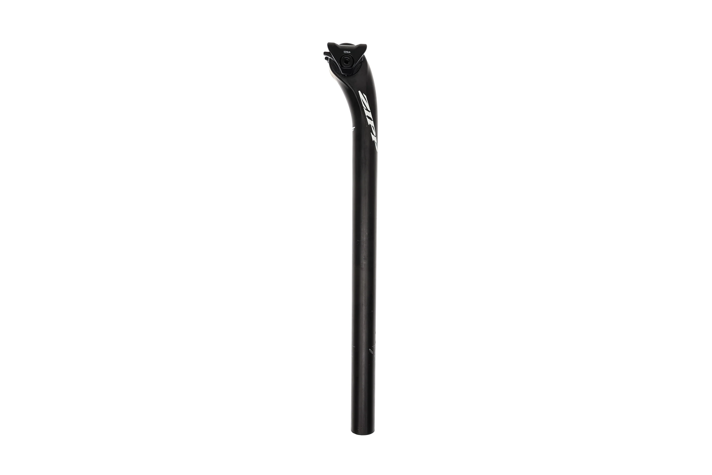 Zipp SL Speed Seatpost 27.2mm x 400mm Carbon 20mm Offset White Logo