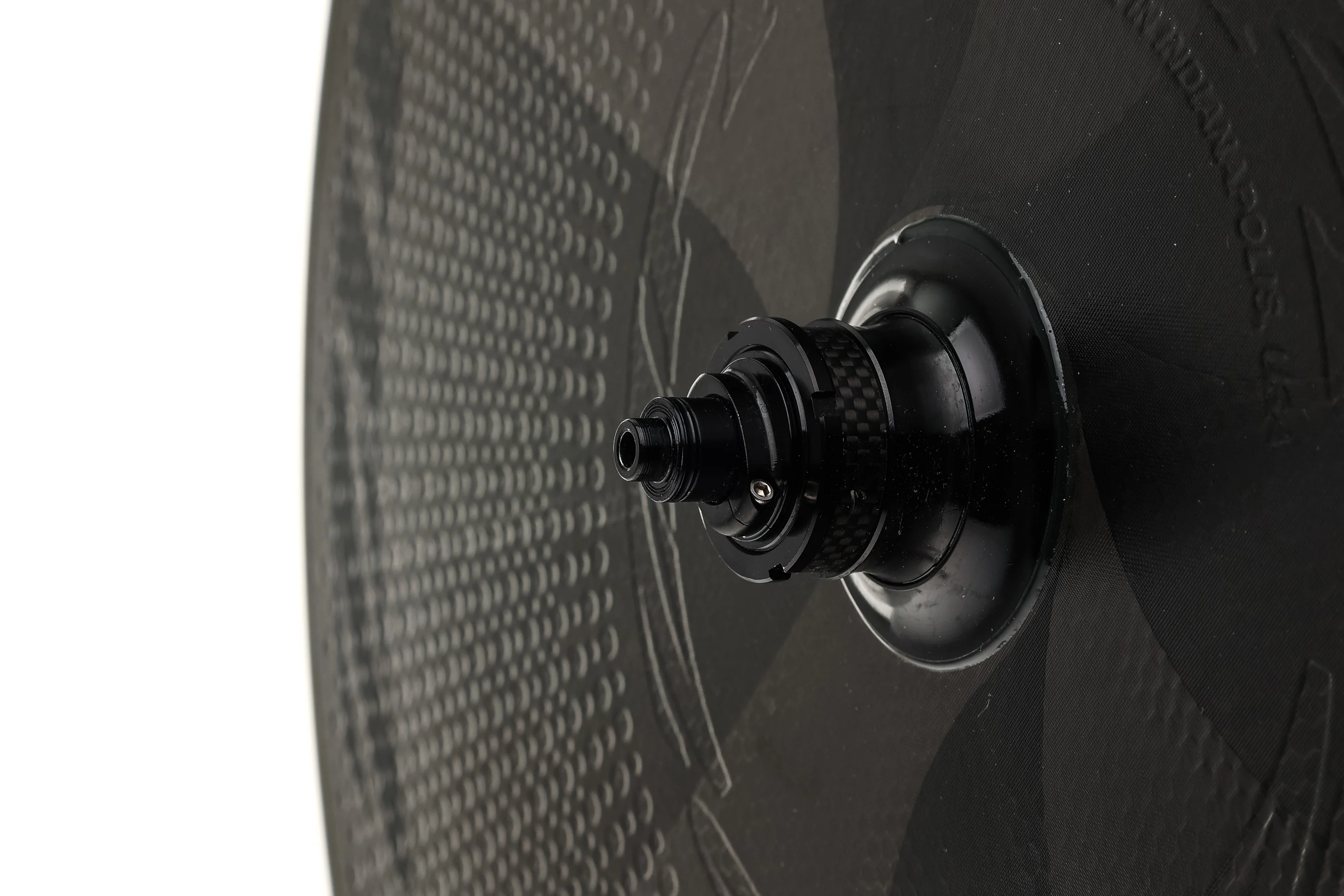 Zipp Super-9 Disc Carbon Clincher 700c Rear Wheel - Image 4